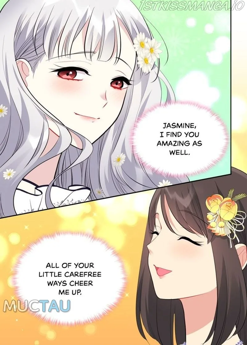Daisy: How to become the Duke's Fiancèe Chapter 80 page 29
