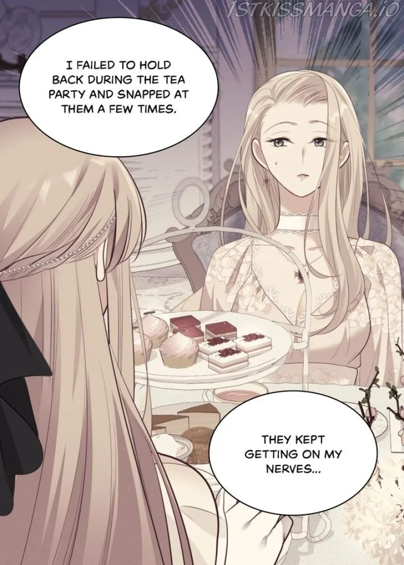 Daisy: How to become the Duke's Fiancèe Chapter 81 page 24