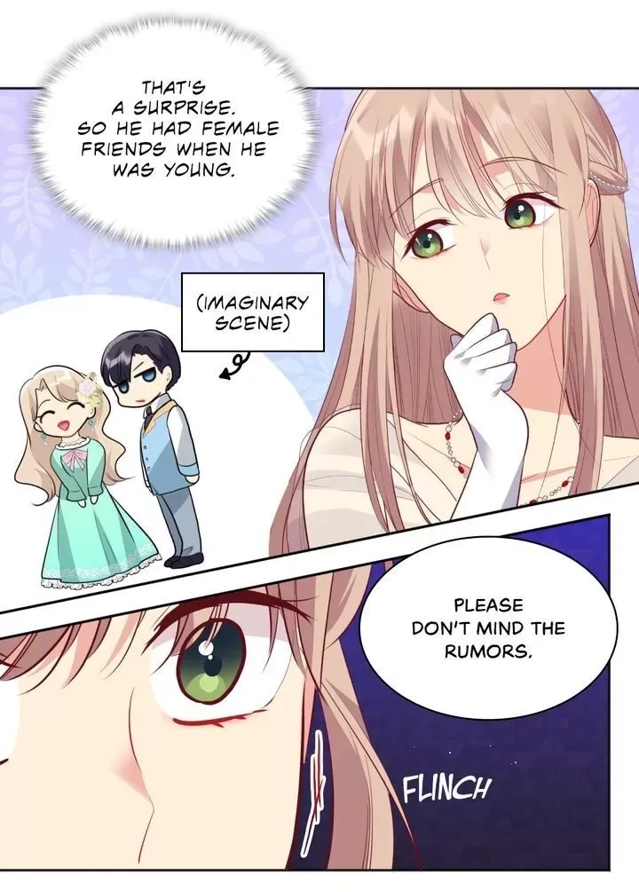 Daisy: How to become the Duke's Fiancèe Chapter 79 page 16