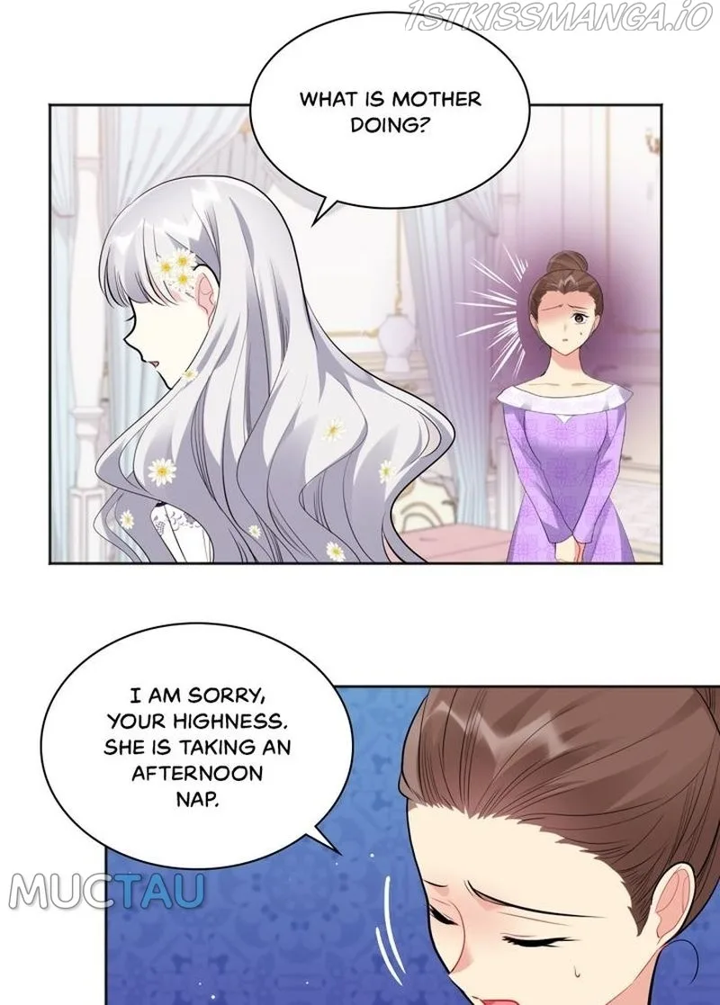 Daisy: How to become the Duke's Fiancèe Chapter 80 page 36
