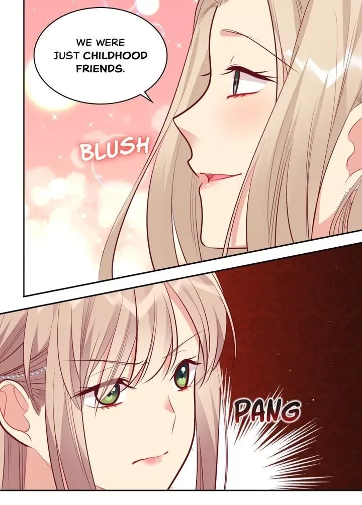 Daisy: How to become the Duke's Fiancèe Chapter 79 page 21