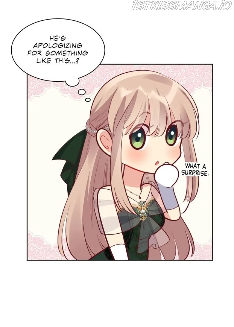 Daisy: How to become the Duke's Fiancèe Chapter 81 page 22