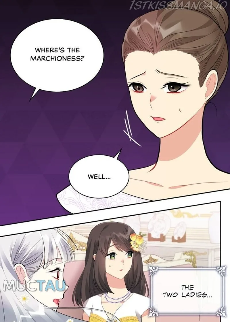 Daisy: How to become the Duke's Fiancèe Chapter 80 page 32