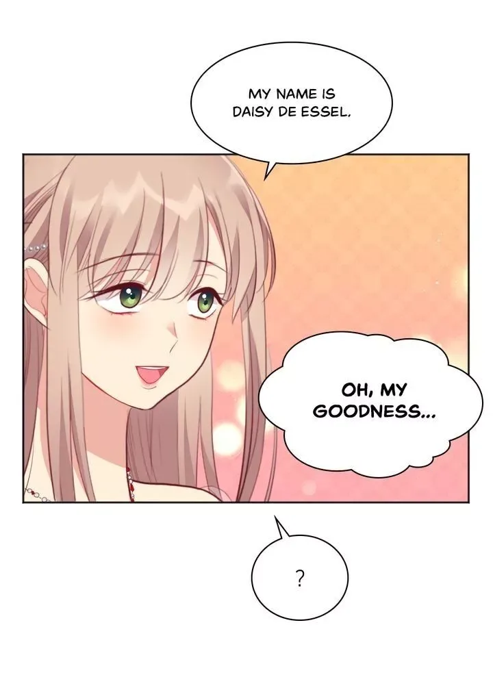 Daisy: How to become the Duke's Fiancèe Chapter 76 page 49