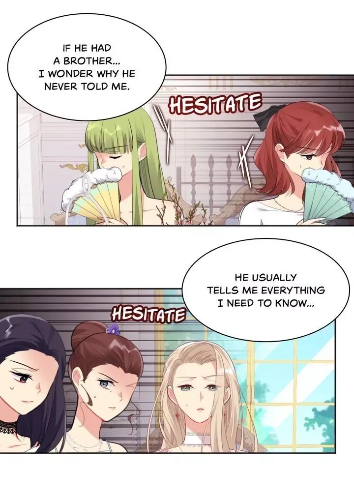 Daisy: How to become the Duke's Fiancèe Chapter 77 page 41