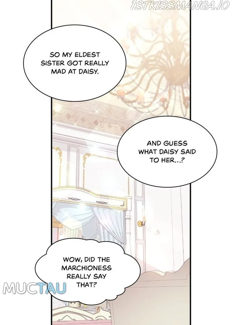 Daisy: How to become the Duke's Fiancèe Chapter 80 page 30