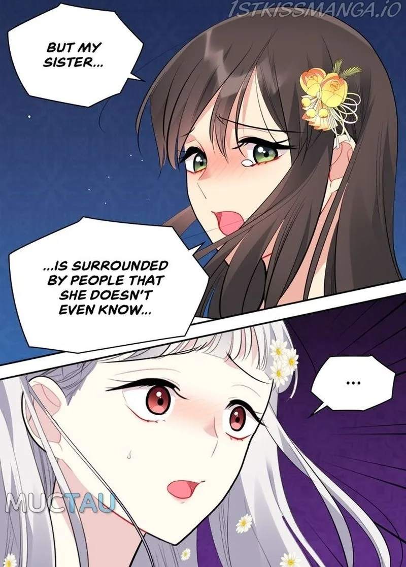 Daisy: How to become the Duke's Fiancèe Chapter 80 page 35