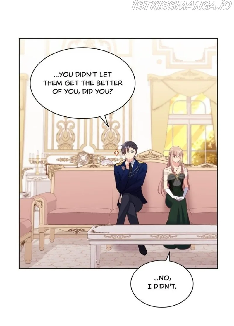 Daisy: How to become the Duke's Fiancèe Chapter 81 page 26