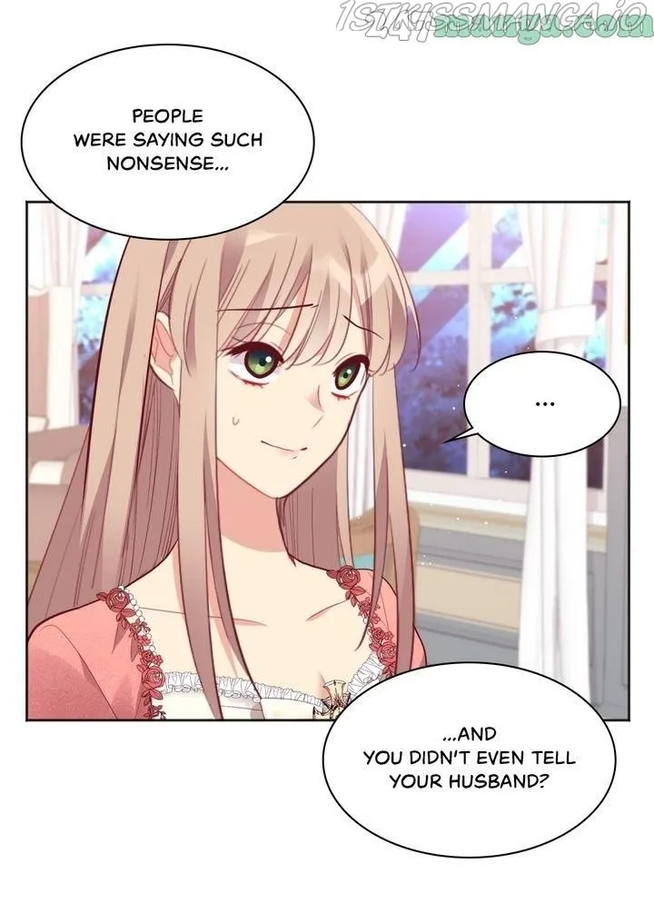Daisy: How to become the Duke's Fiancèe Chapter 82 page 40