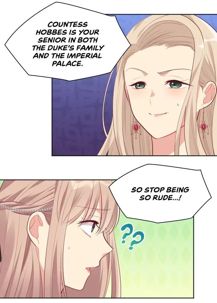Daisy: How to become the Duke's Fiancèe Chapter 77 page 53