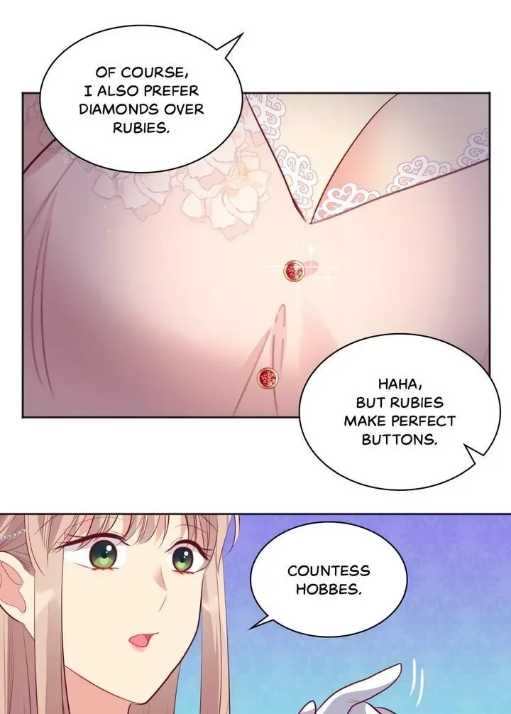 Daisy: How to become the Duke's Fiancèe Chapter 78 page 44