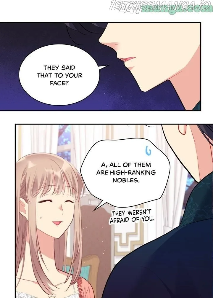 Daisy: How to become the Duke's Fiancèe Chapter 82 page 38