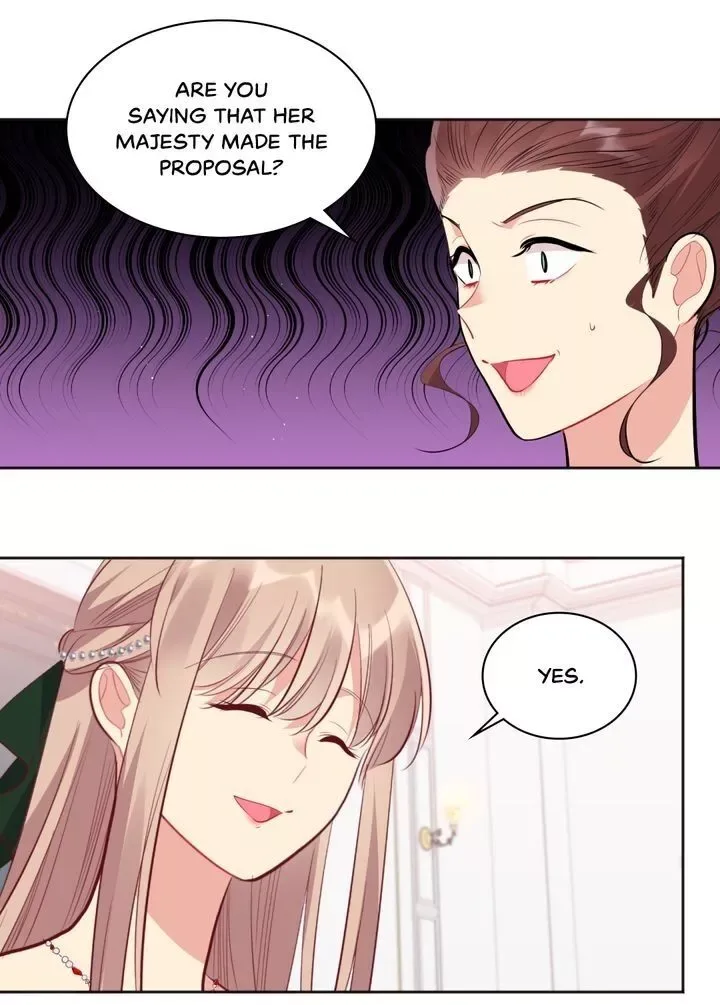 Daisy: How to become the Duke's Fiancèe Chapter 79 page 32