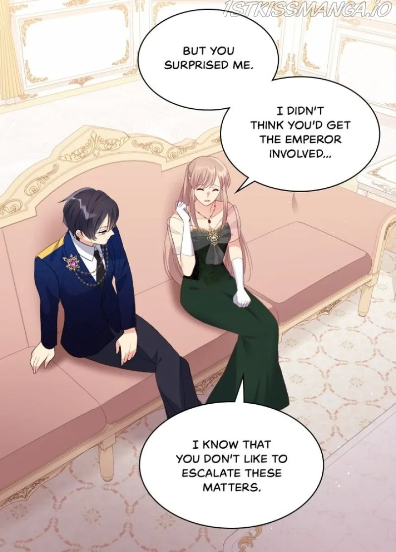Daisy: How to become the Duke's Fiancèe Chapter 81 page 31