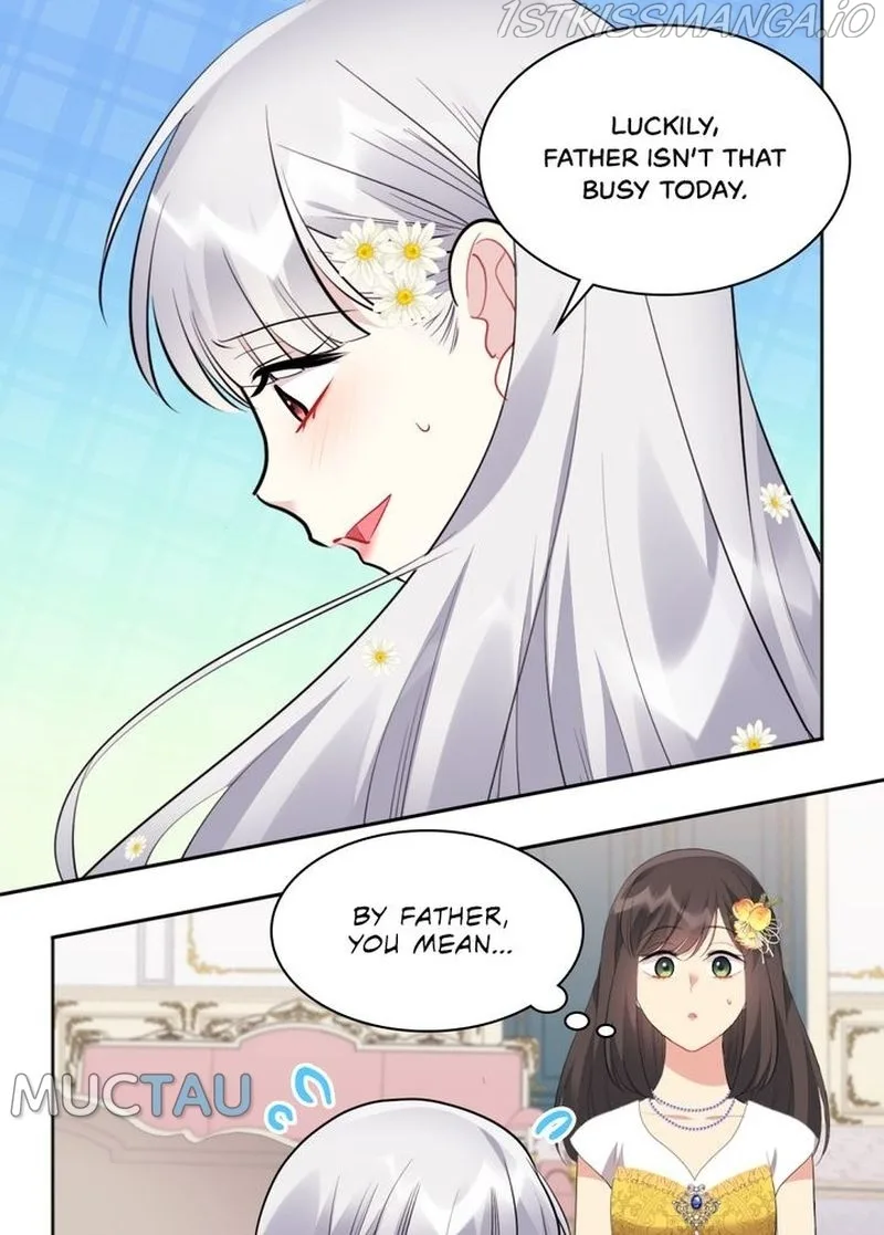 Daisy: How to become the Duke's Fiancèe Chapter 80 page 44