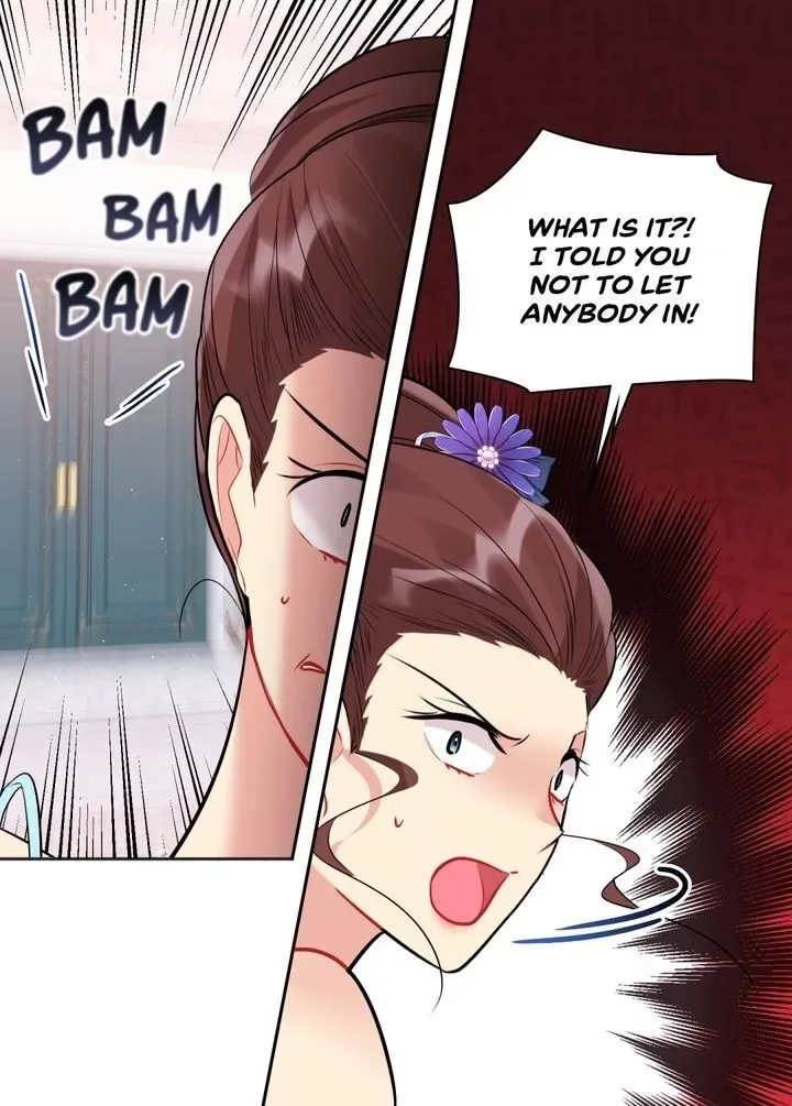 Daisy: How to become the Duke's Fiancèe Chapter 79 page 34