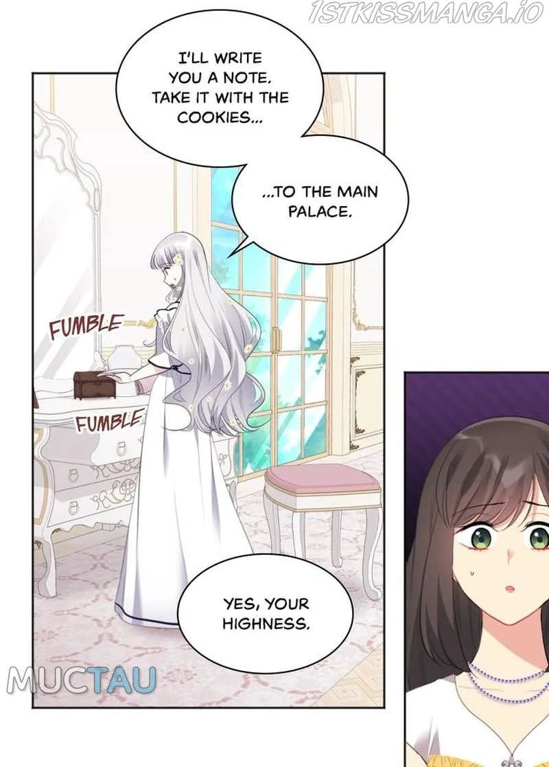 Daisy: How to become the Duke's Fiancèe Chapter 80 page 41