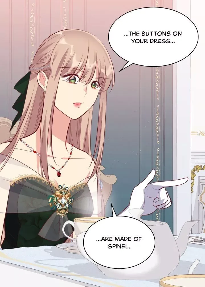 Daisy: How to become the Duke's Fiancèe Chapter 78 page 46