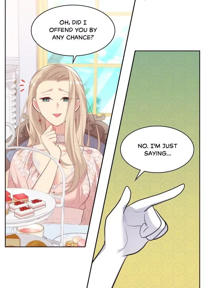 Daisy: How to become the Duke's Fiancèe Chapter 78 page 45