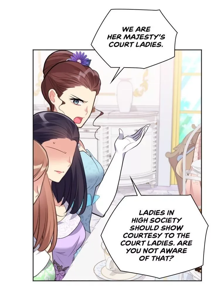 Daisy: How to become the Duke's Fiancèe Chapter 79 page 30