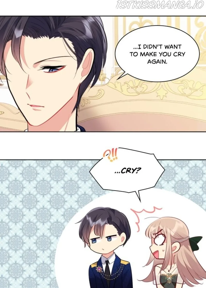 Daisy: How to become the Duke's Fiancèe Chapter 81 page 32