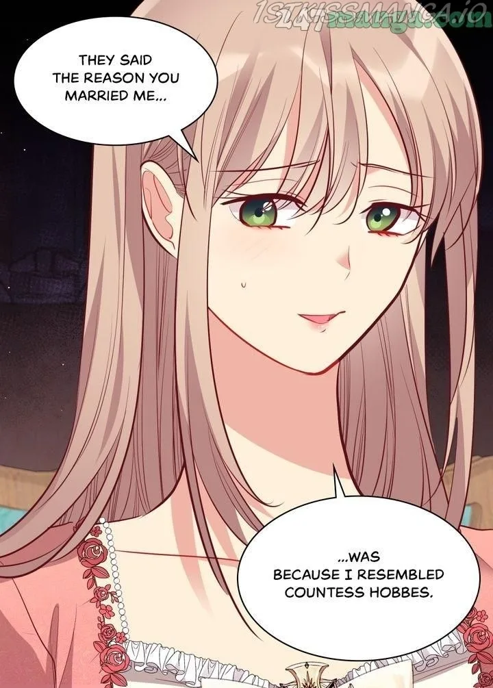 Daisy: How to become the Duke's Fiancèe Chapter 82 page 35