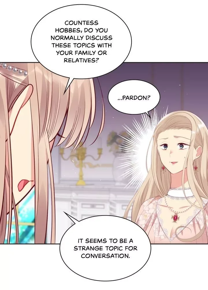 Daisy: How to become the Duke's Fiancèe Chapter 79 page 25