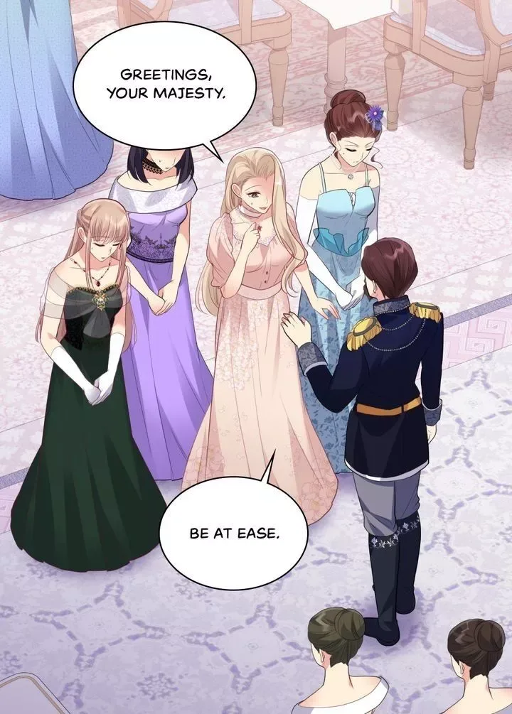 Daisy: How to become the Duke's Fiancèe Chapter 79 page 37