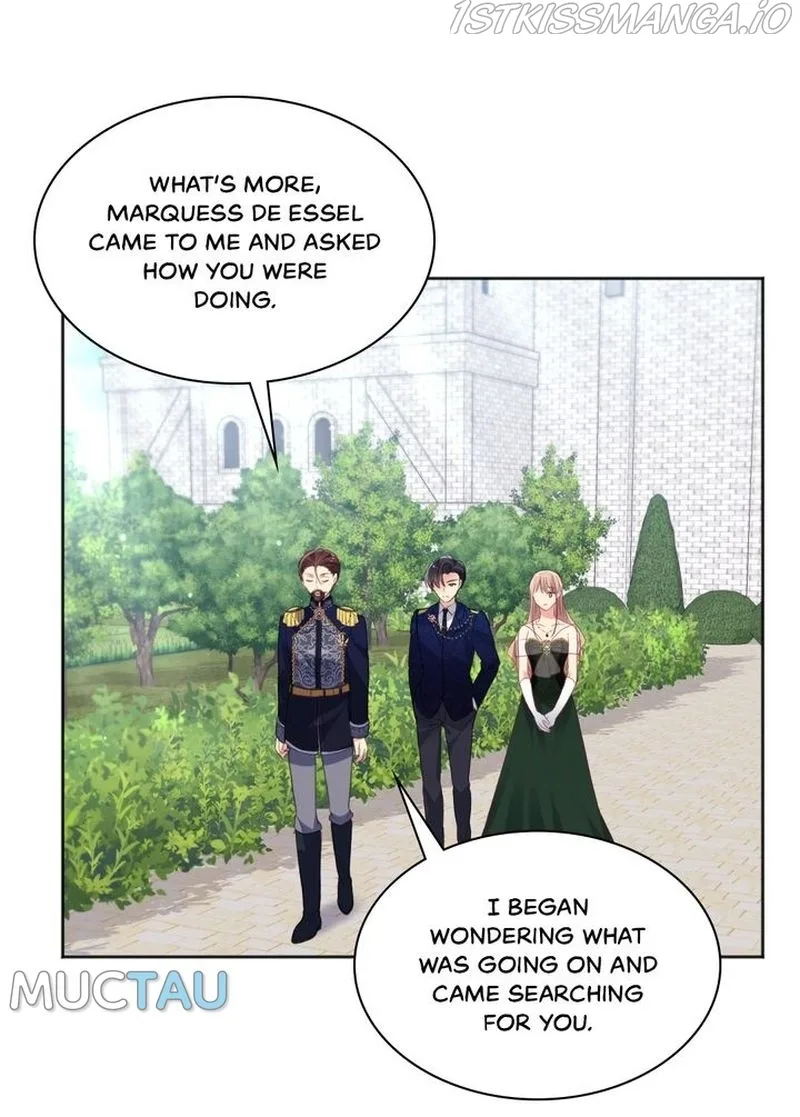 Daisy: How to become the Duke's Fiancèe Chapter 80 page 50