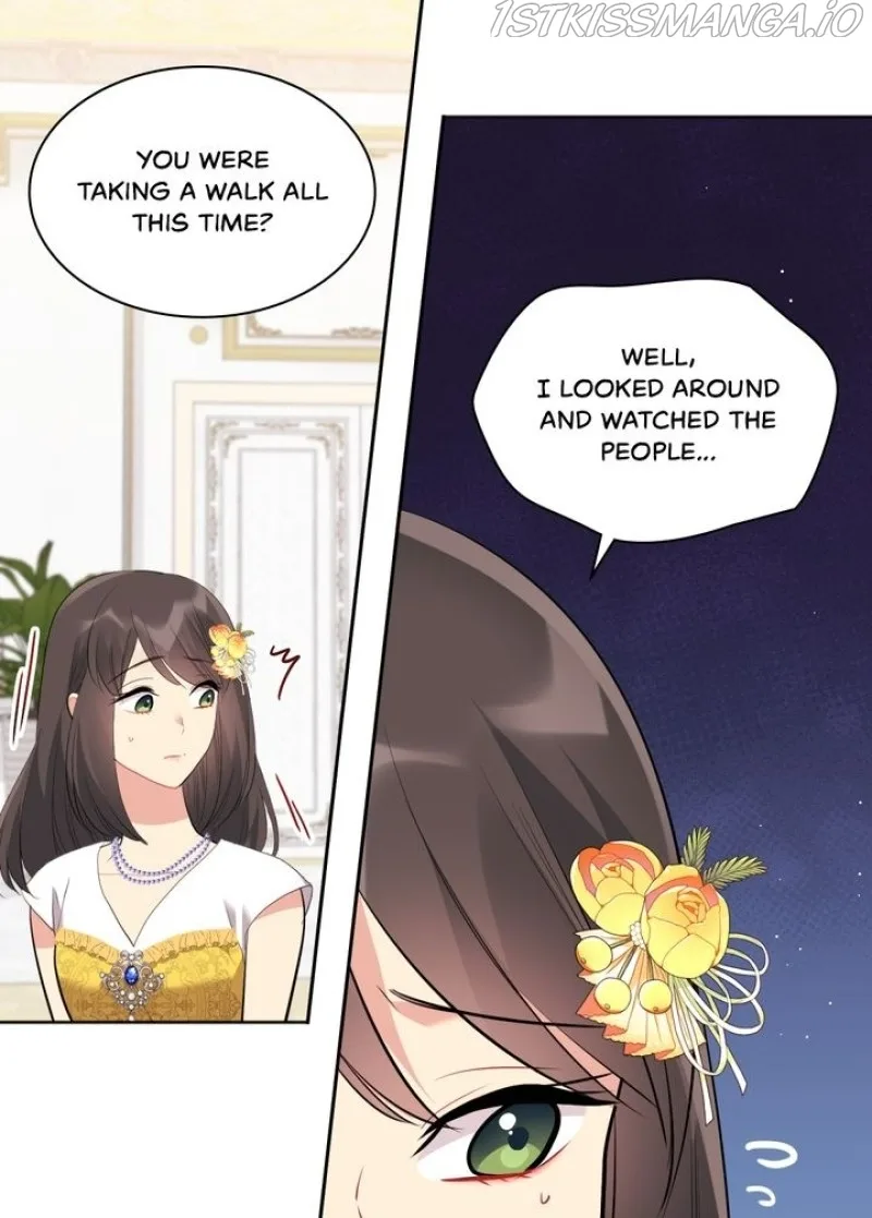 Daisy: How to become the Duke's Fiancèe Chapter 81 page 46