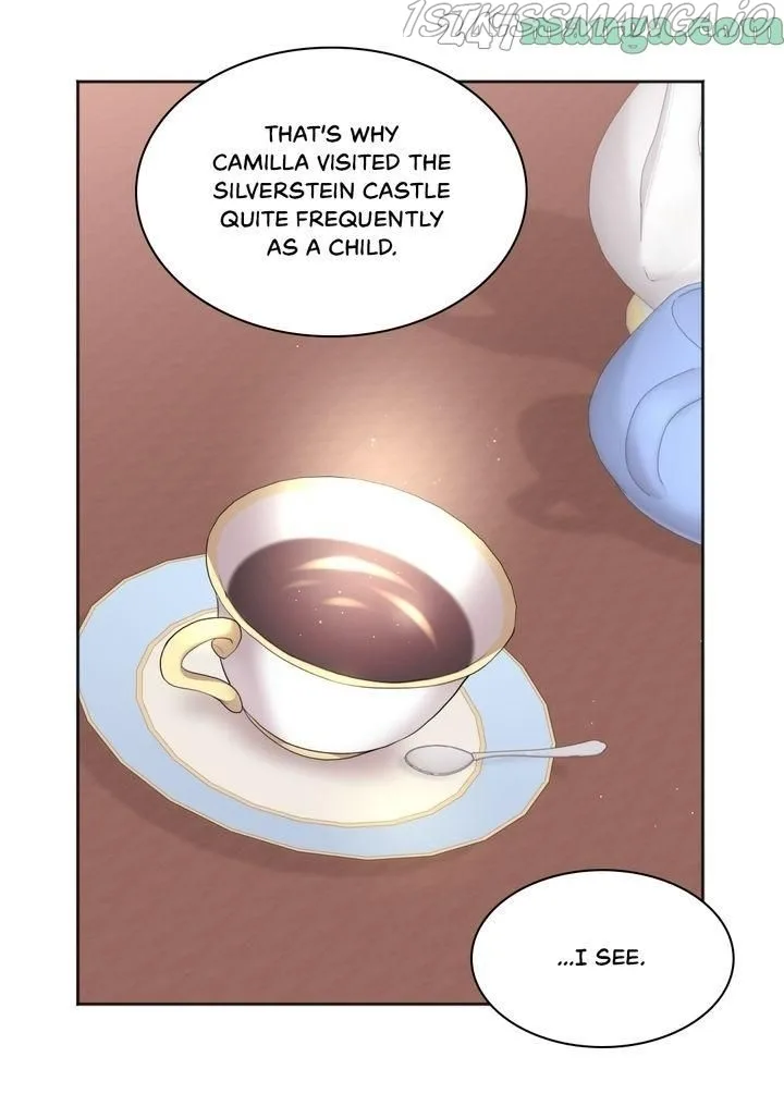 Daisy: How to become the Duke's Fiancèe Chapter 82 page 45
