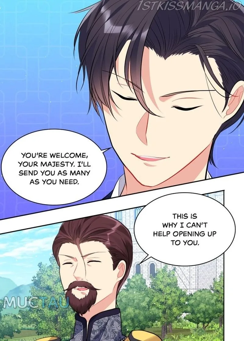 Daisy: How to become the Duke's Fiancèe Chapter 80 page 52