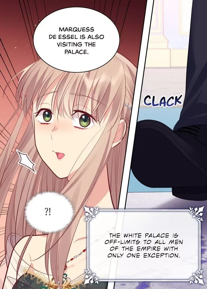 Daisy: How to become the Duke's Fiancèe Chapter 79 page 39