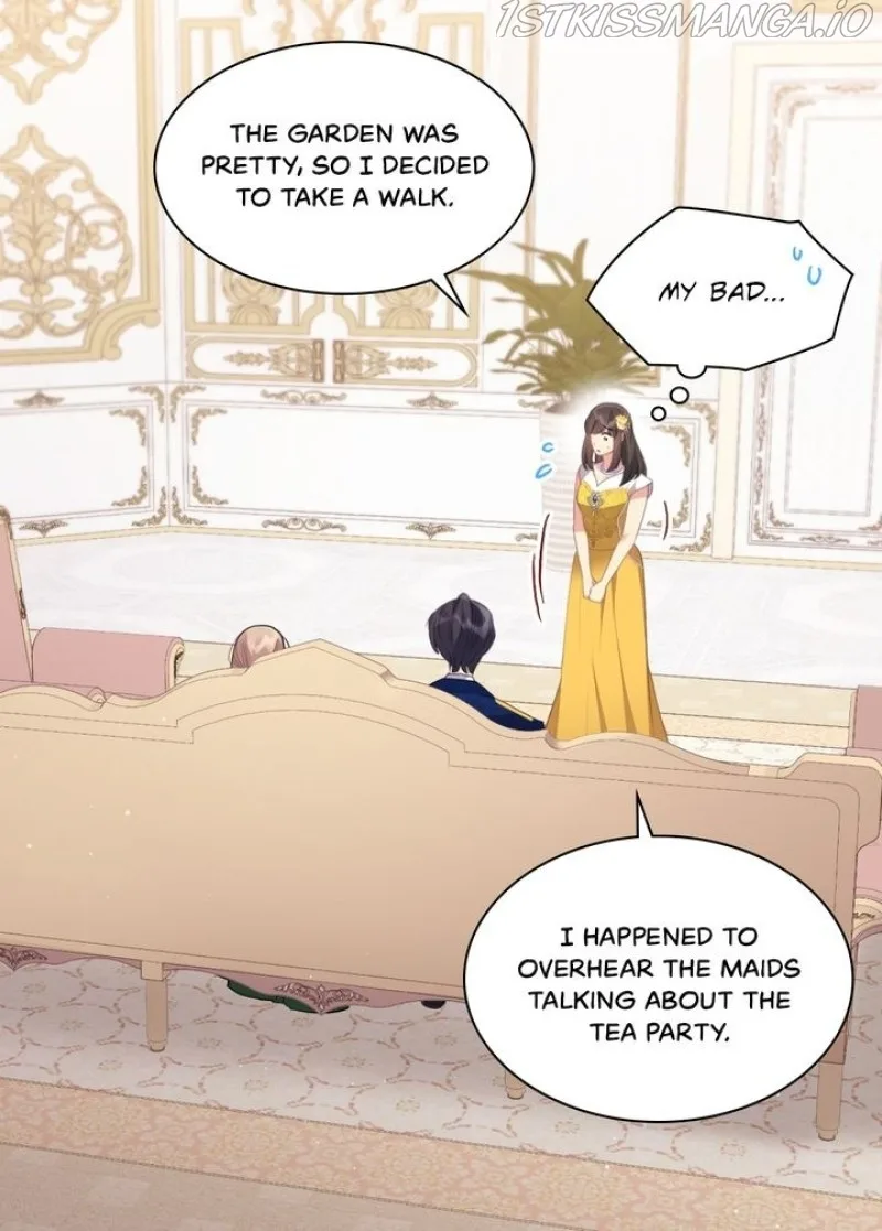 Daisy: How to become the Duke's Fiancèe Chapter 81 page 45
