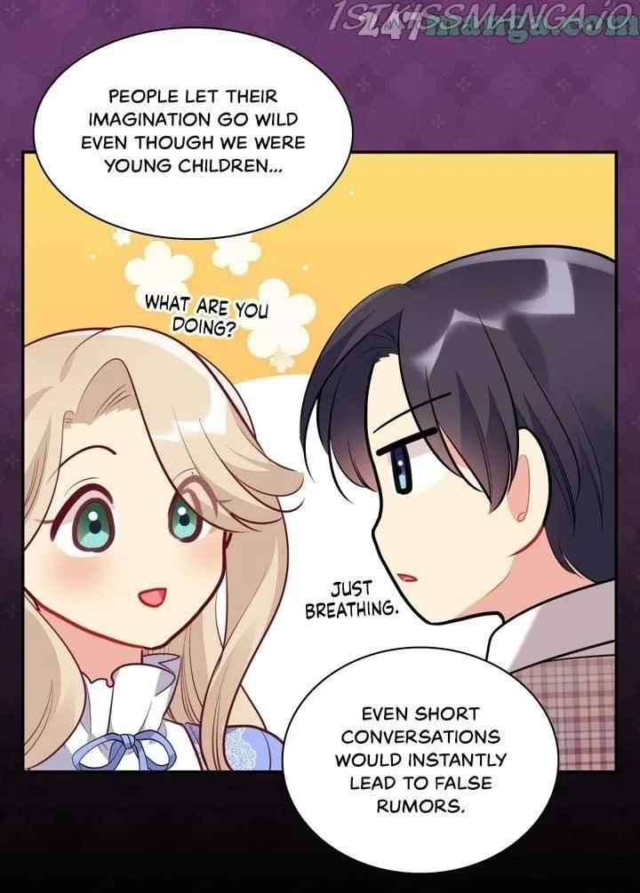 Daisy: How to become the Duke's Fiancèe Chapter 82 page 46