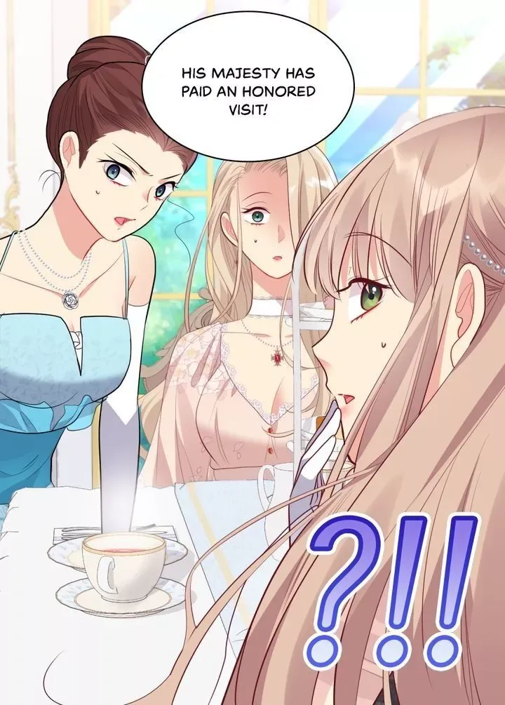 Daisy: How to become the Duke's Fiancèe Chapter 79 page 35