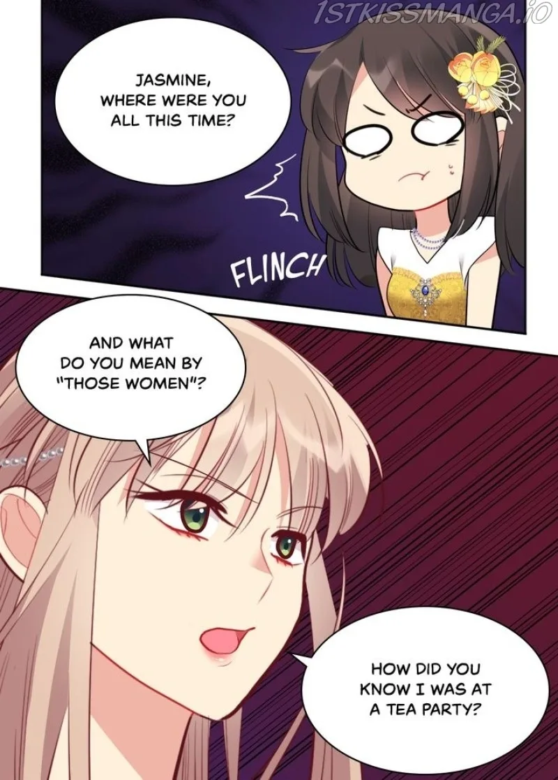 Daisy: How to become the Duke's Fiancèe Chapter 81 page 44