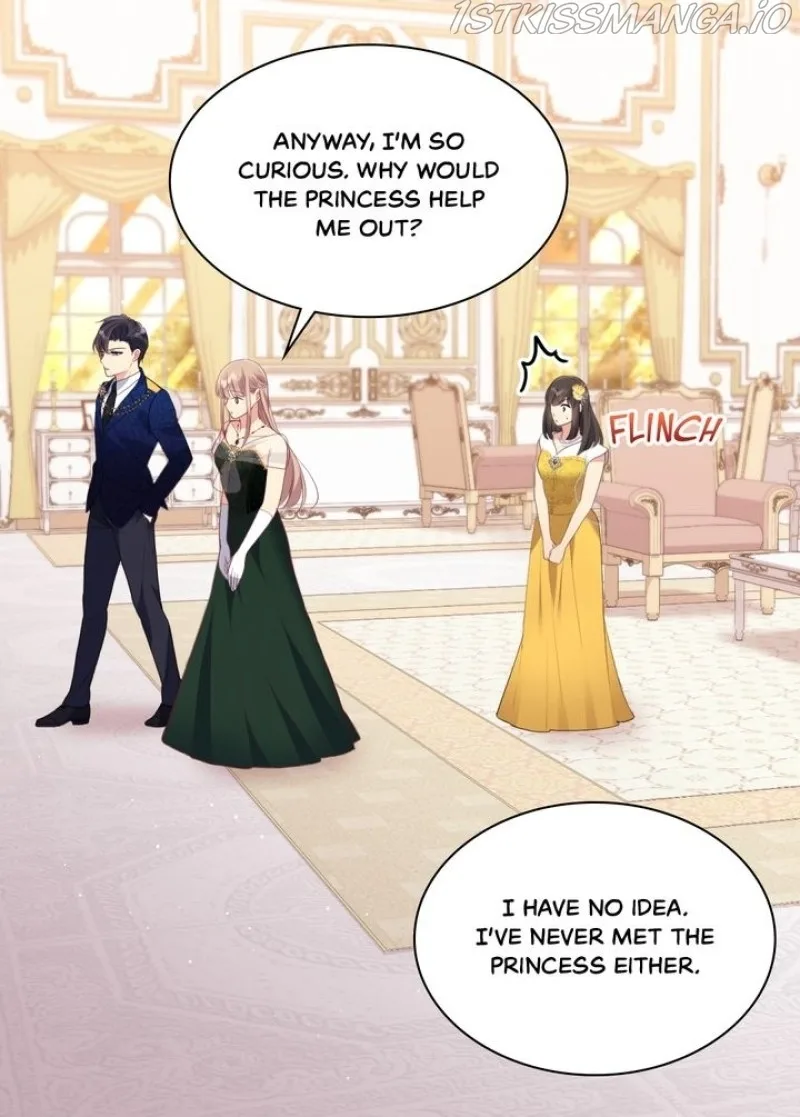 Daisy: How to become the Duke's Fiancèe Chapter 81 page 56