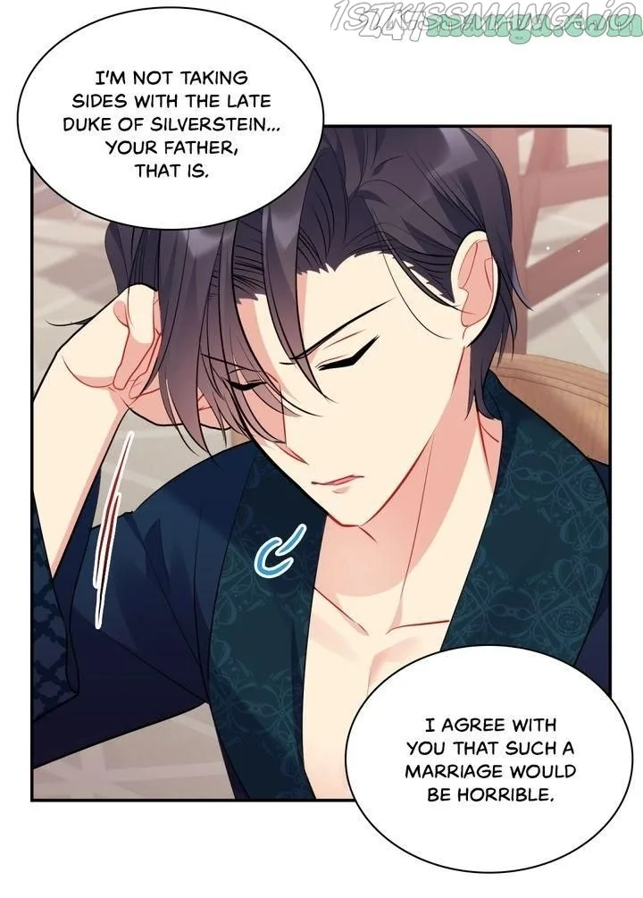 Daisy: How to become the Duke's Fiancèe Chapter 82 page 61
