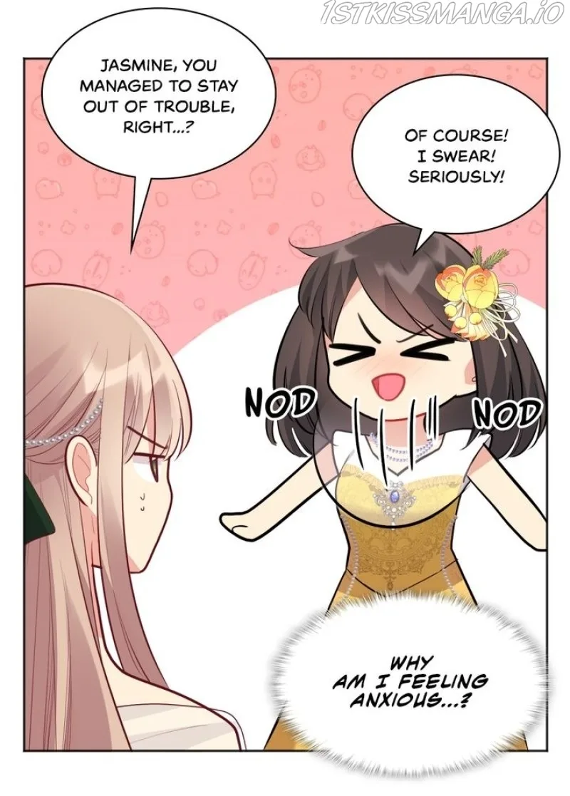 Daisy: How to become the Duke's Fiancèe Chapter 81 page 54