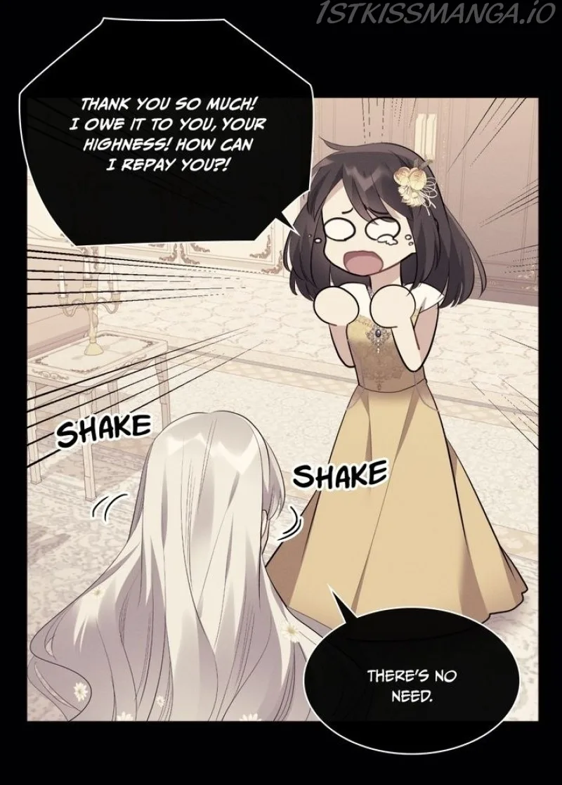 Daisy: How to become the Duke's Fiancèe Chapter 81 page 48