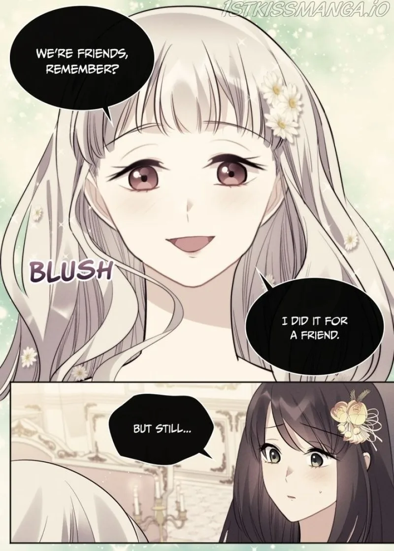 Daisy: How to become the Duke's Fiancèe Chapter 81 page 49
