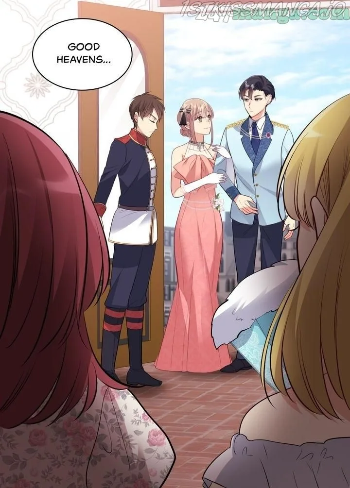 Daisy: How to become the Duke's Fiancèe Chapter 85 page 3