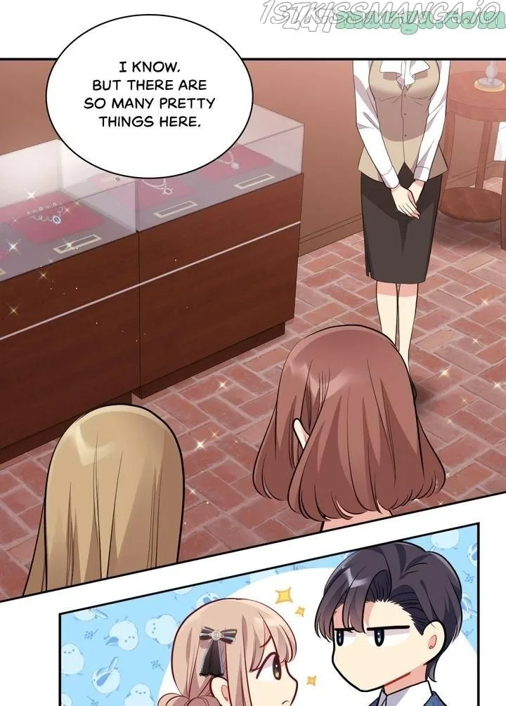 Daisy: How to become the Duke's Fiancèe Chapter 85 page 8