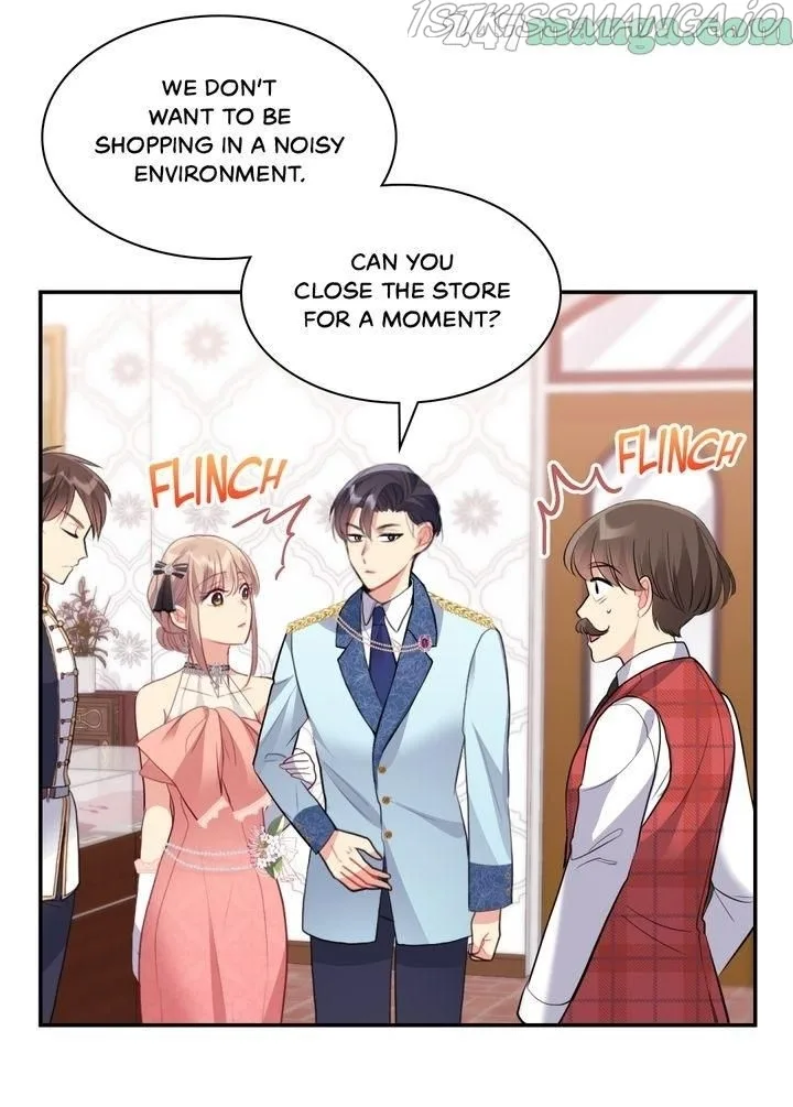 Daisy: How to become the Duke's Fiancèe Chapter 85 page 9