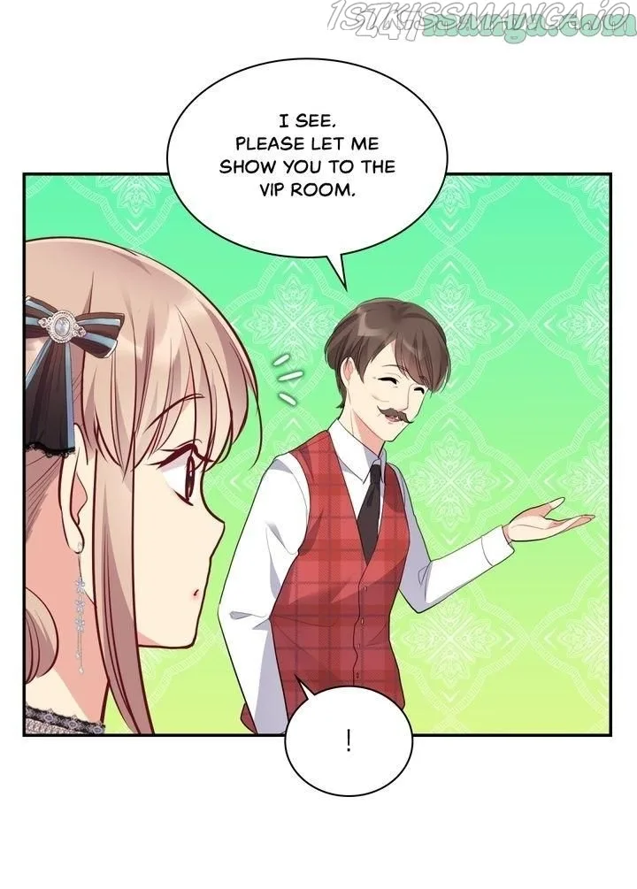 Daisy: How to become the Duke's Fiancèe Chapter 85 page 6