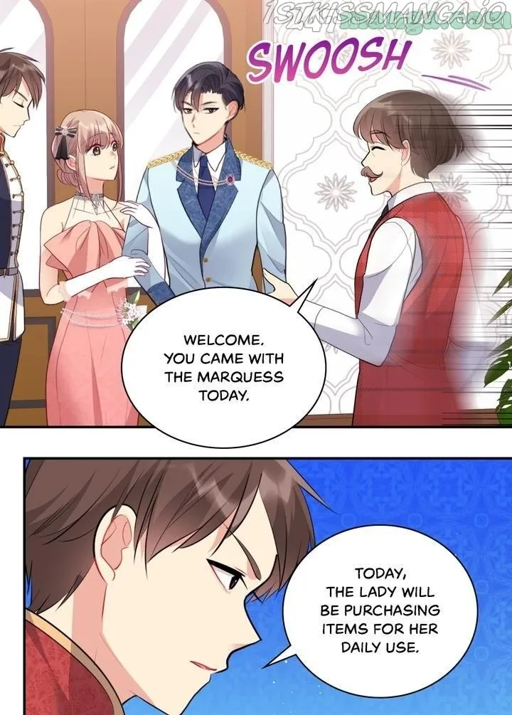 Daisy: How to become the Duke's Fiancèe Chapter 85 page 5
