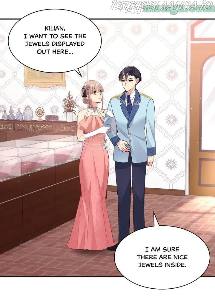 Daisy: How to become the Duke's Fiancèe Chapter 85 page 7