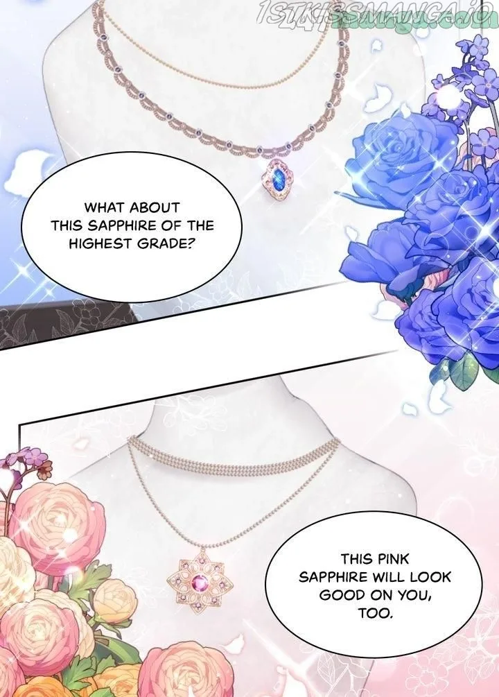 Daisy: How to become the Duke's Fiancèe Chapter 85 page 14
