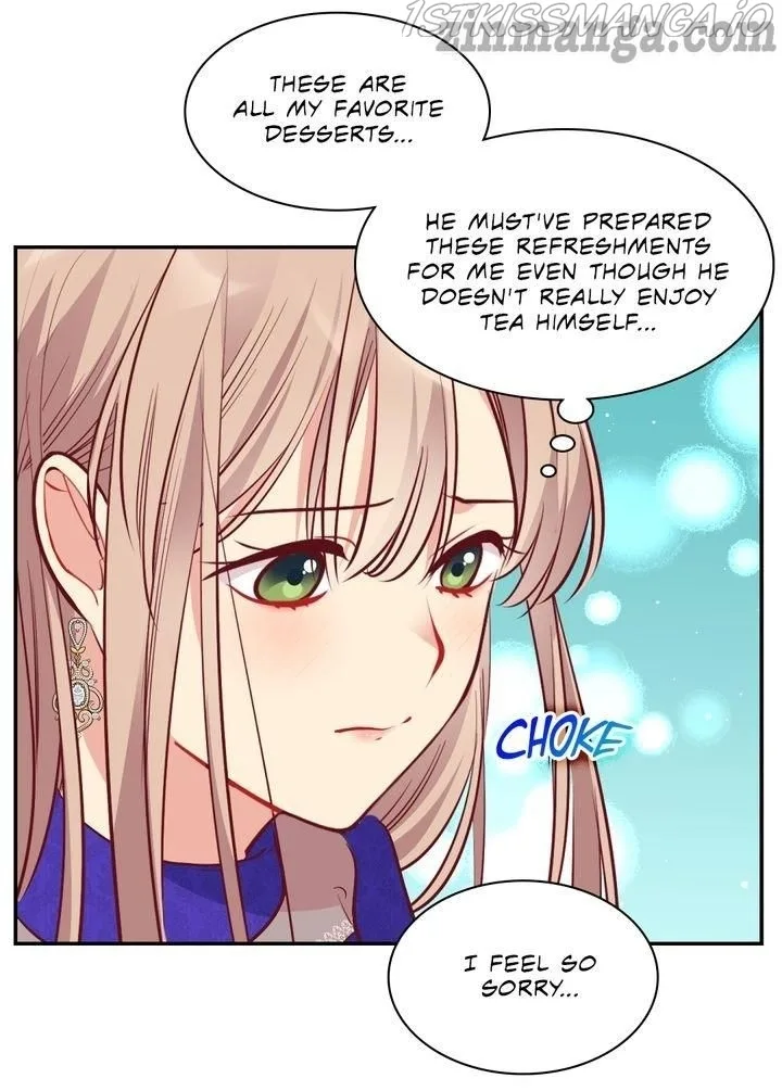 Daisy: How to become the Duke's Fiancèe Chapter 89 page 4